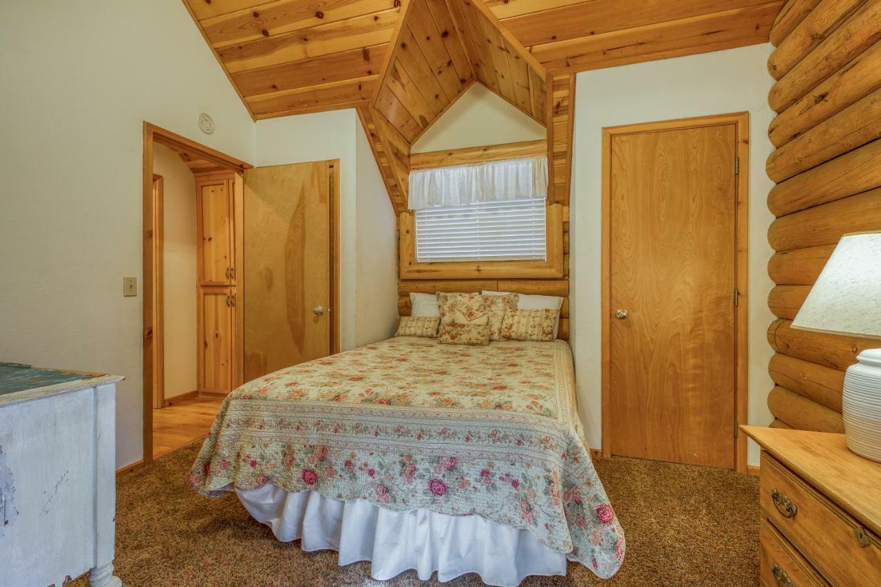 Phoenix House Villa Idyllwild Exterior foto