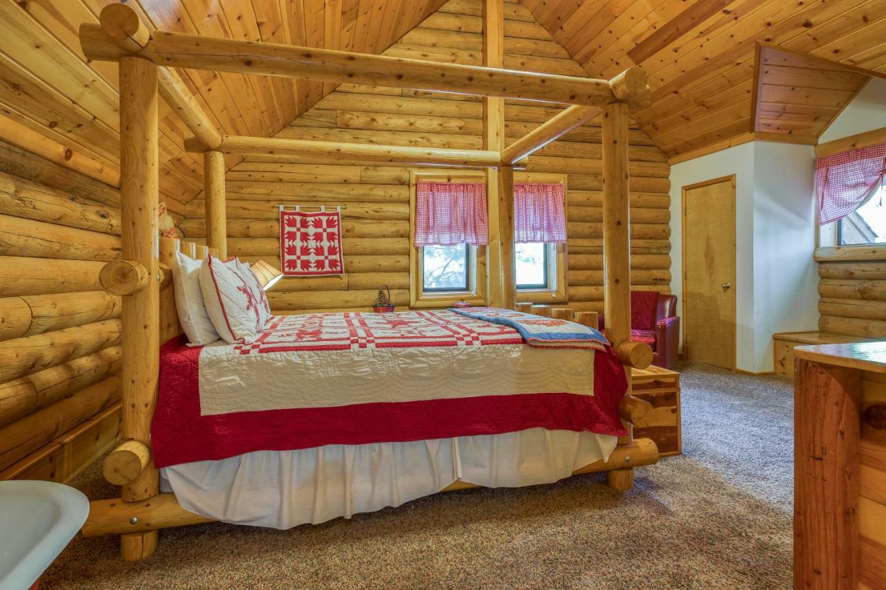 Phoenix House Villa Idyllwild Exterior foto