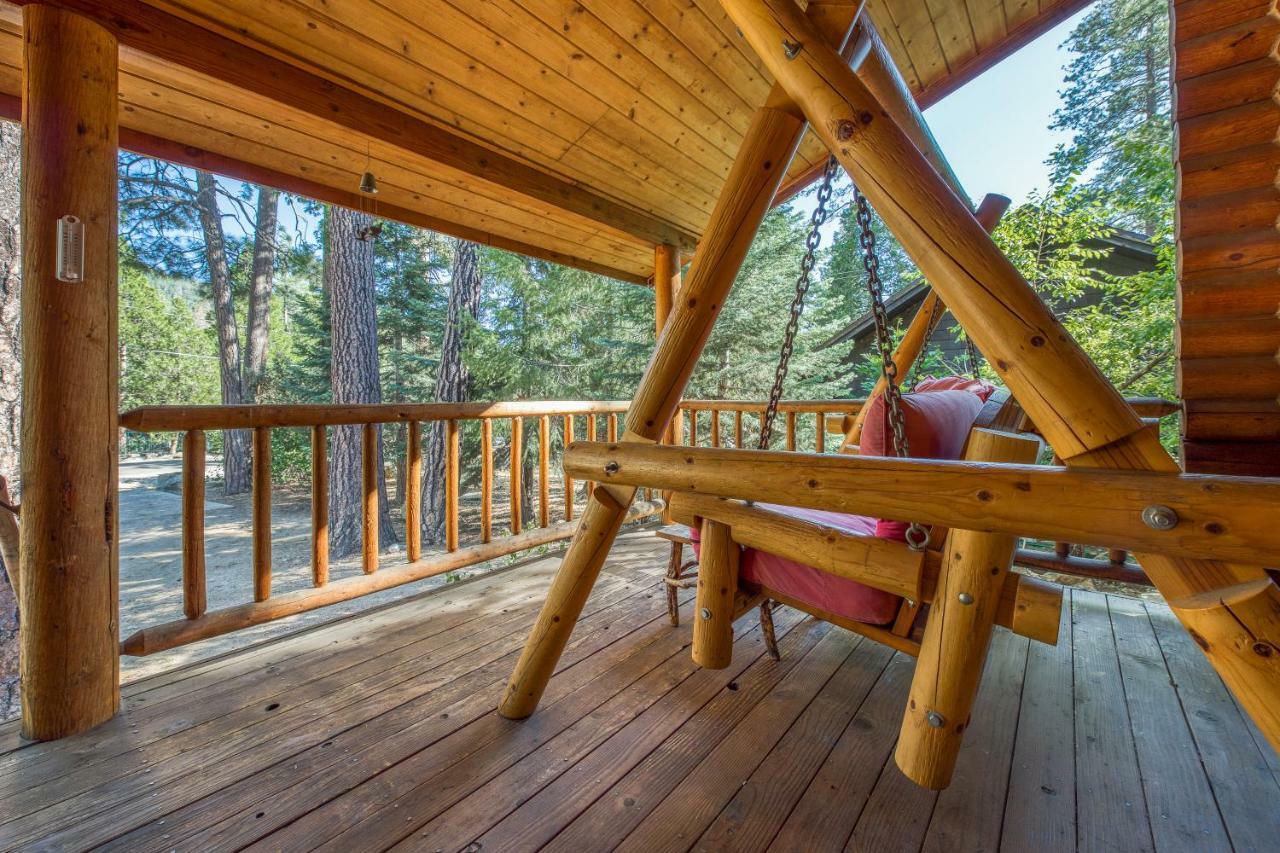 Phoenix House Villa Idyllwild Exterior foto