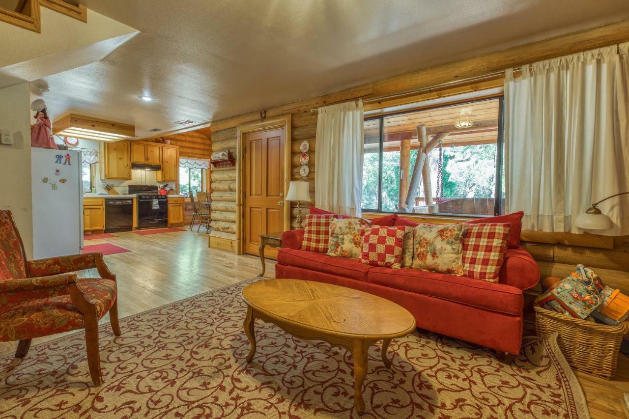 Phoenix House Villa Idyllwild Exterior foto