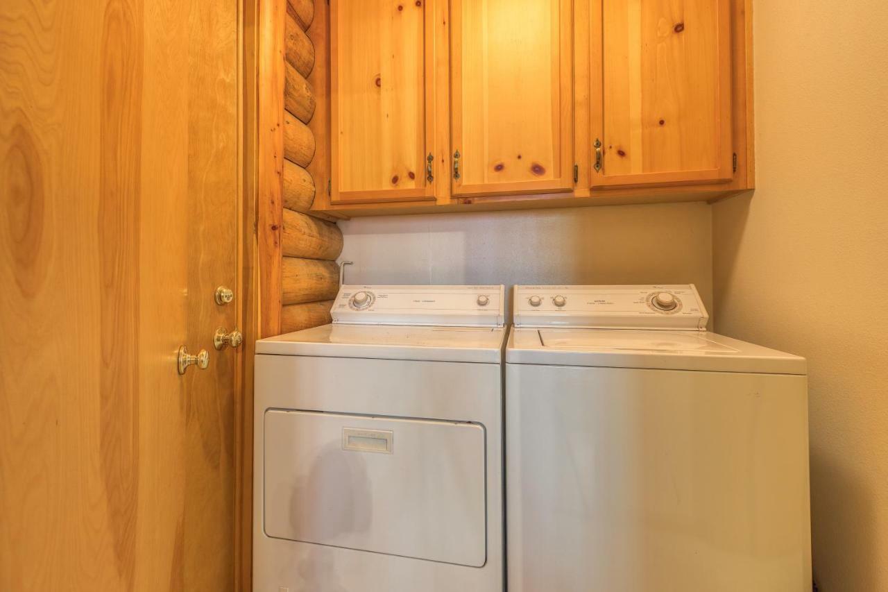Phoenix House Villa Idyllwild Exterior foto