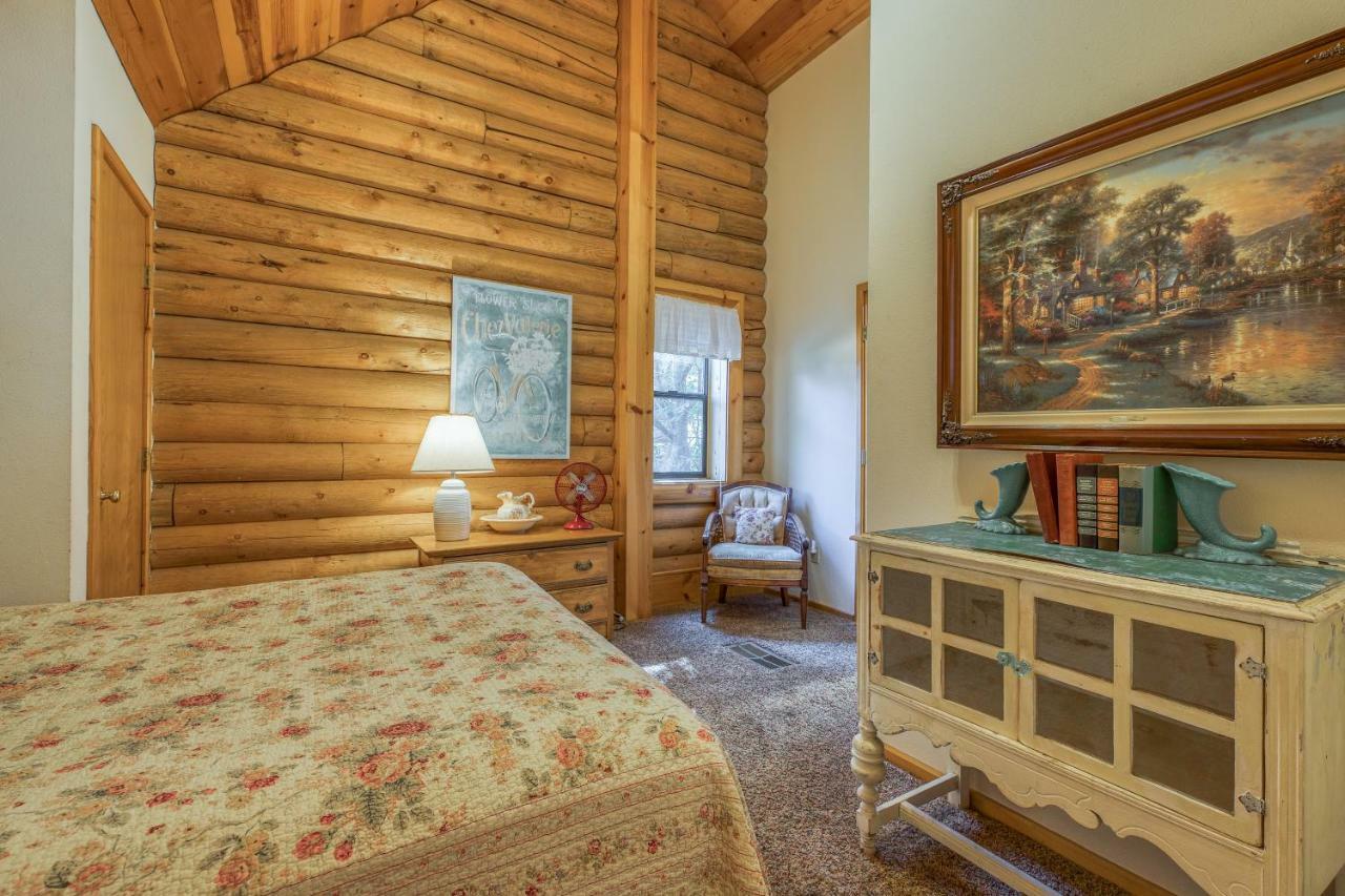 Phoenix House Villa Idyllwild Exterior foto