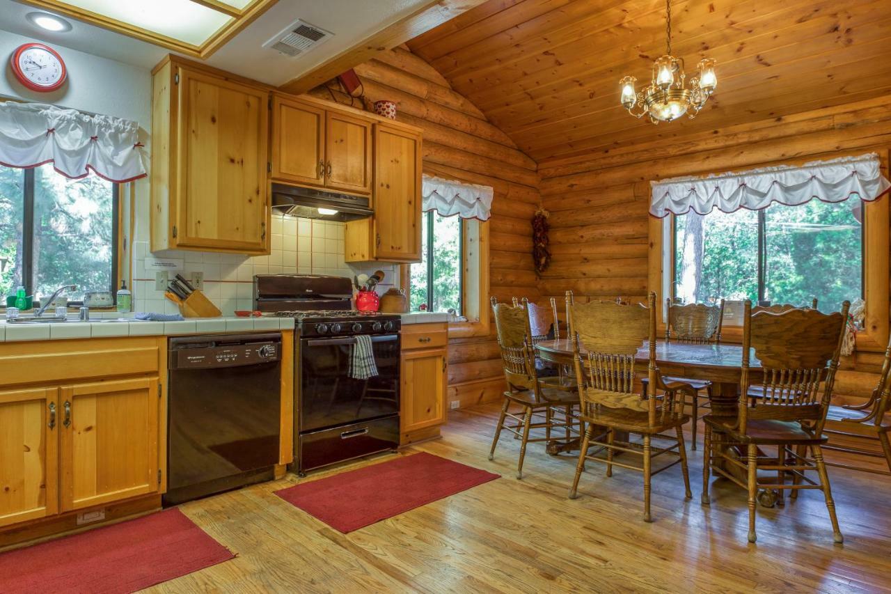 Phoenix House Villa Idyllwild Exterior foto